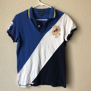 Polo Skinny Polo